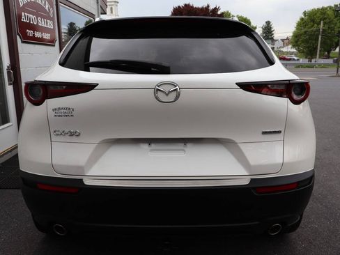 Used 2021 MAZDA CX-30 FWD 2.5 S w/ Select Package image 3