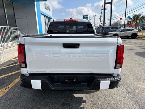 New 2026 Chevrolet Colorado W/T w/ WT Custom Package image 5