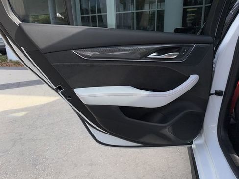 Used 2024 Cadillac CT5 V Blackwing w/ Driver Assist Package RWD image 23