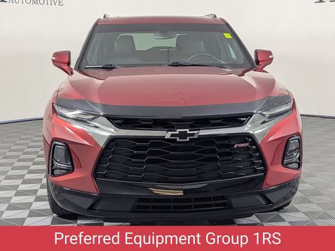 Certified 2020 Chevrolet Blazer RS w/ LPO, Floor Liner Package FWD image 6