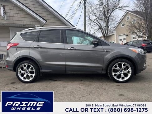 Used 2014 Ford Escape Titanium w/ Equipment Group 401A image 8