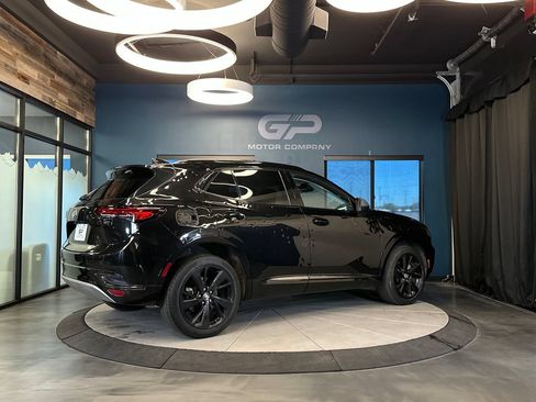 Used 2023 Buick Envision Preferred w/ Sport Touring Package AWD/4WD image 3