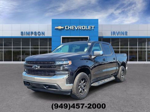 Used 2019 Chevrolet Silverado 1500 LT w/ All-Star Edition image 4