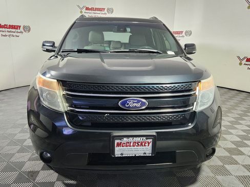 Used 2014 Ford Explorer Limited w/ Equipment Group 302A image 2