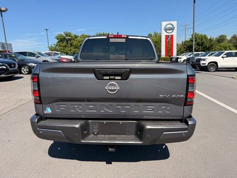 Certified 2023 Nissan Frontier SV w/ SV Convenience Package AWD/4WD image 6
