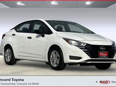 Used 2024 Nissan Versa S