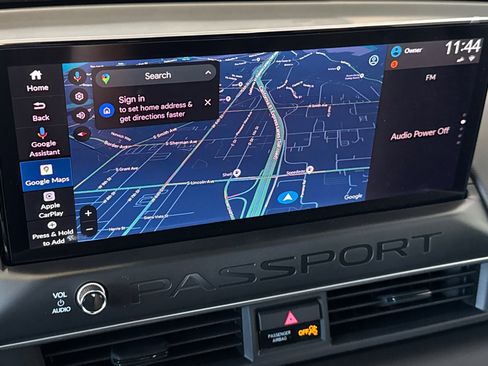New 2026 Honda Passport RTL image 21