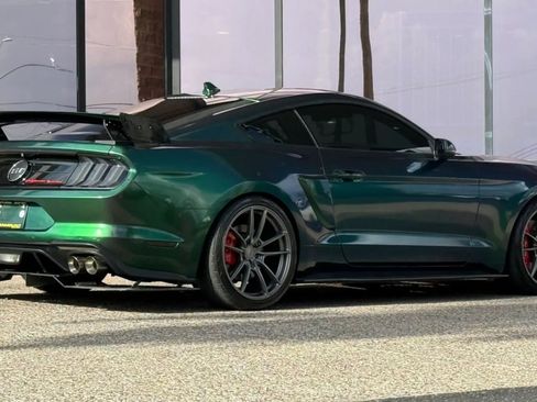 Used 2021 Ford Mustang GT Premium w/ Equipment Group 401A RWD image 12