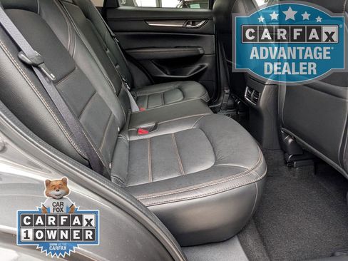 Certified 2023 MAZDA CX-5 AWD 2.5 S w/ Premium Package image 23