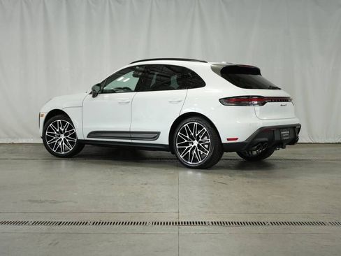 New 2025 Porsche Macan Turbo image 3