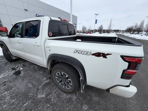 Used 2024 Nissan Frontier PRO-4X w/ Off-Road Protection Package image 12