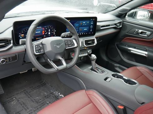New 2025 Ford Mustang Premium image 15