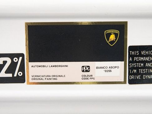 Used 2022 Lamborghini Aventador LP 780-4 Ultimae AWD/4WD image 48