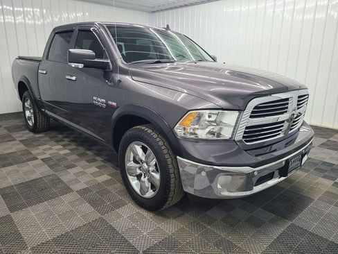 Used 2016 RAM 1500 Big Horn image 4