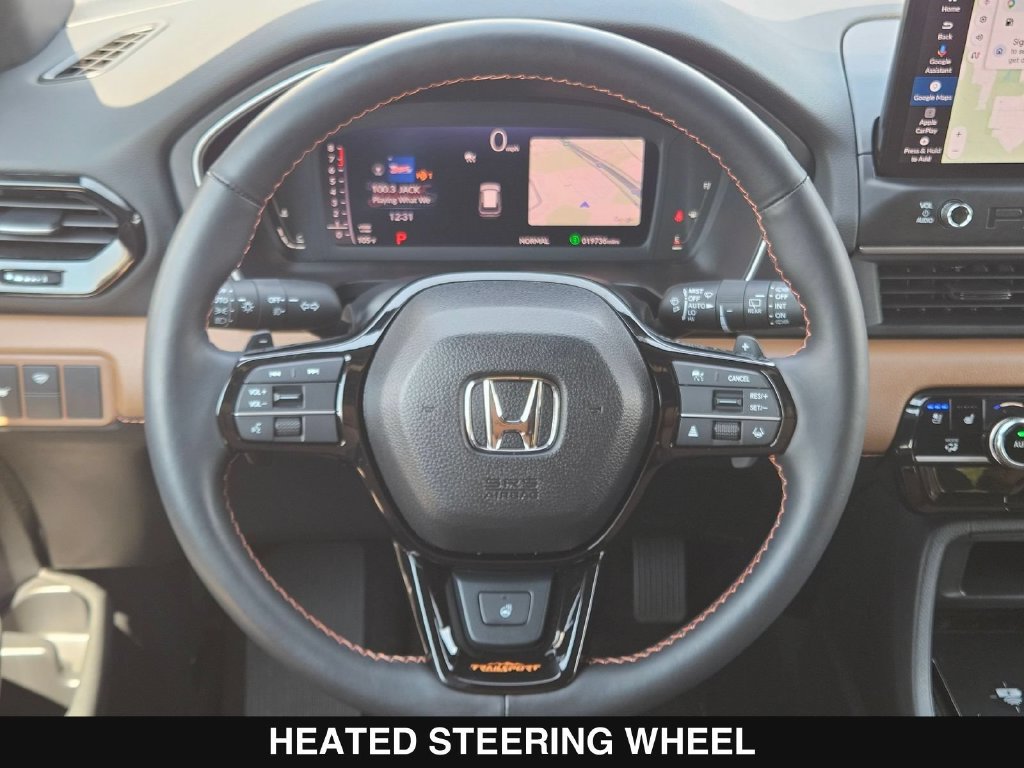 Used 2026 Honda Passport TrailSport Elite image 24