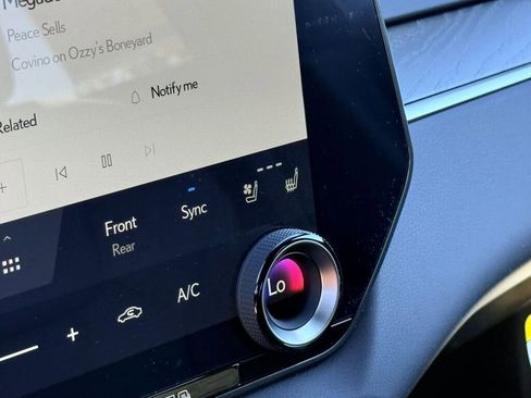 New 2026 Lexus RX 350 F Sport AWD/4WD image 13