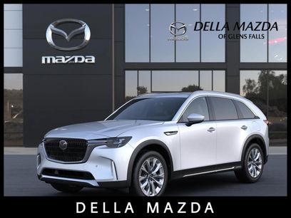 New 2025 MAZDA CX-90 3.3 Turbo w/ Premium Plus Pkg