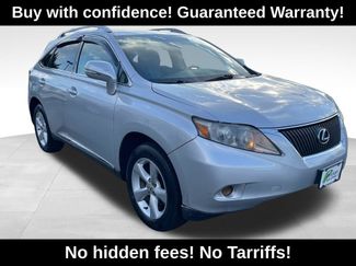 Used 2010 Lexus RX 350 AWD 360° Tour