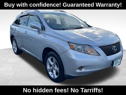 Used 2010 Lexus RX 350 AWD