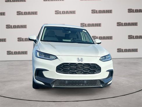 New 2026 Honda HR-V LX image 8