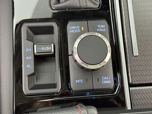 Used 2023 Toyota Sequoia TRD Pro image 34