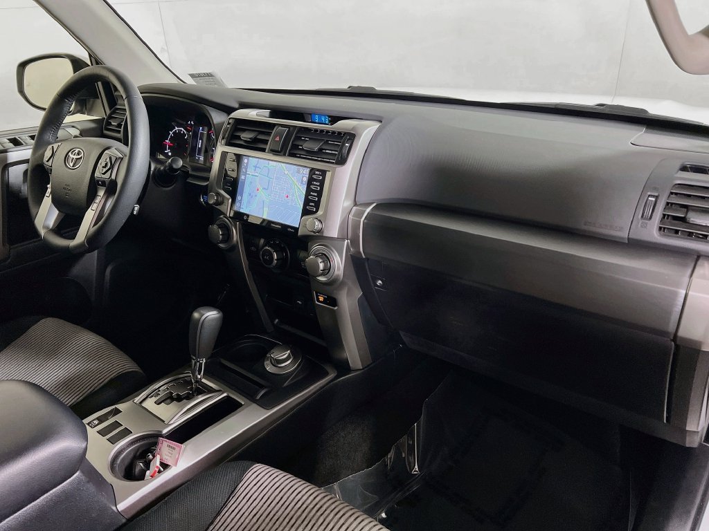 Certified 2024 Toyota 4Runner SR5 AWD/4WD image 26