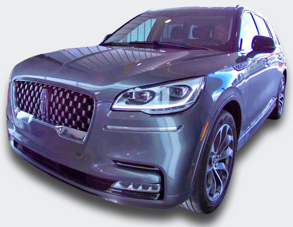 Used 2021 Lincoln Aviator Grand Touring w/ Equipment Group 302A AWD/4WD image 1