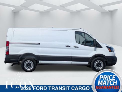 New 2026 Ford Transit 150 Low Roof RWD image 1