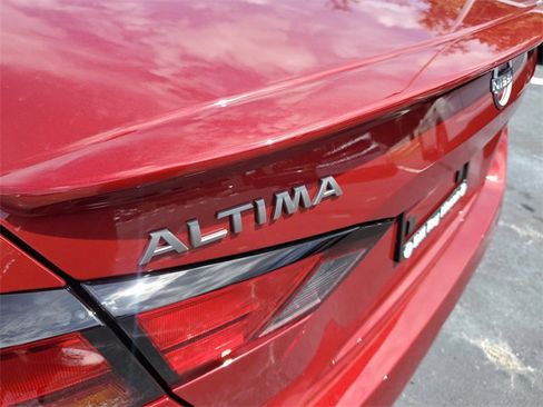 New 2025 Nissan Altima 2.5 SV w/ SV Special Edition Package image 5