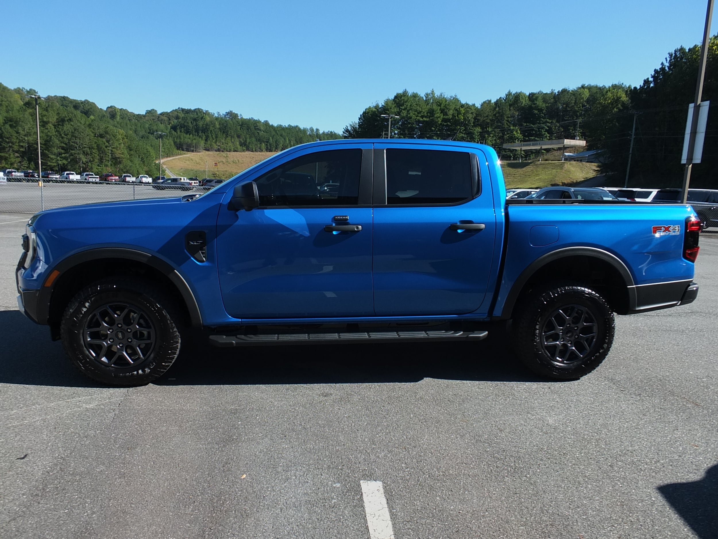 New 2026 Ford Ranger XLT AWD/4WD image 6