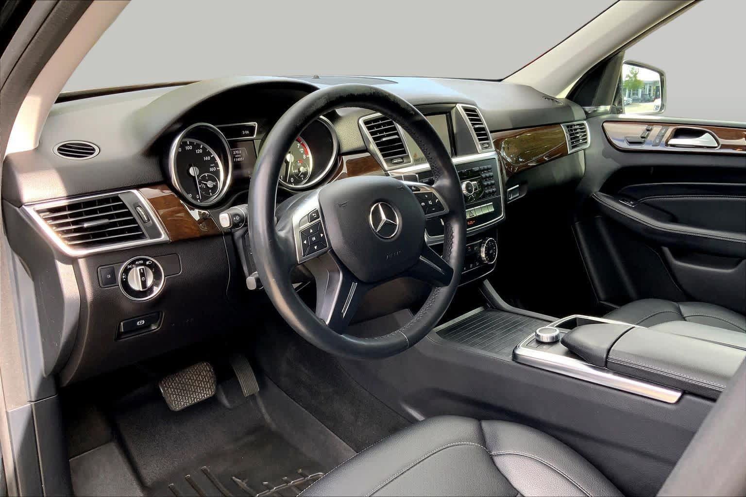Used 2015 Mercedes-Benz ML 350 4MATIC image 18