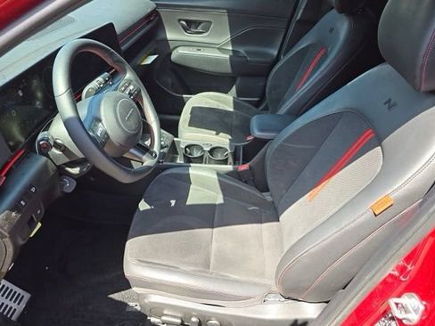 Used 2025 Hyundai Kona N Line FWD image 8
