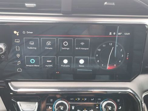Used 2024 GMC Sierra 2500 AT4X w/ AT4X AEV Edition AWD/4WD image 12