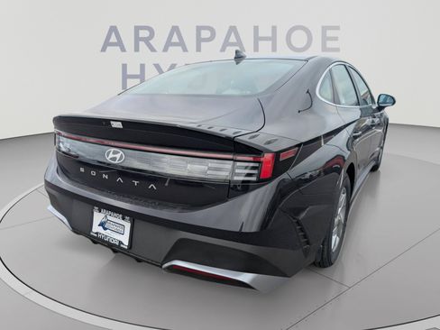 Used 2025 Hyundai Sonata SE FWD image 5