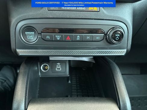 Certified 2025 Ford Bronco Sport Outer Banks w/ Outer Banks Tech Package+ image 18