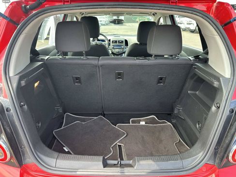 Certified 2015 Chevrolet Sonic LT FWD image 9