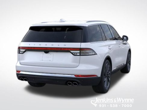 New 2026 Lincoln Aviator Reserve AWD/4WD image 8