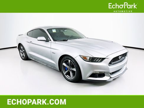 Used 2015 Ford Mustang GT image 1