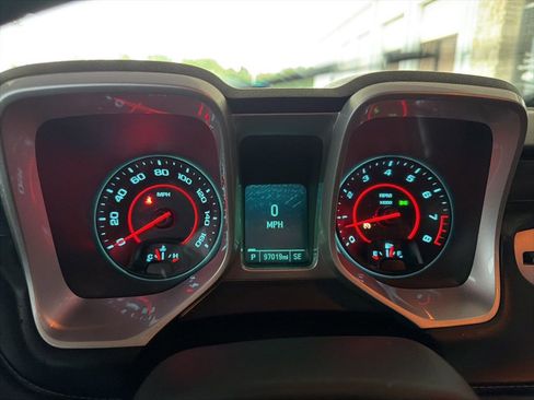 Used 2013 Chevrolet Camaro LT w/ RS Package image 8