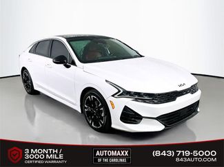 Used 2022 Kia K5 GT-Line w/ GT-Line FWD Premium Package video 1