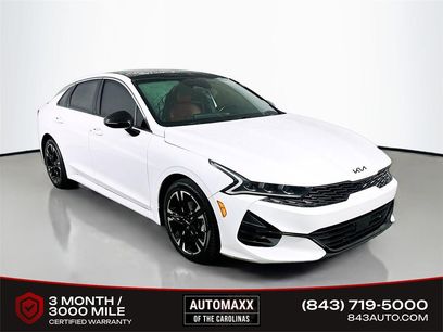 Used 2022 Kia K5 GT-Line w/ GT-Line FWD Premium Package