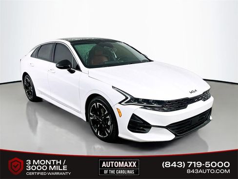 Used 2022 Kia K5 GT-Line w/ GT-Line FWD Premium Package image 1