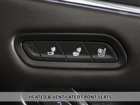 Used 2023 Cadillac Escalade ESV Sport Platinum w/ LPO, ONYX Package image 13