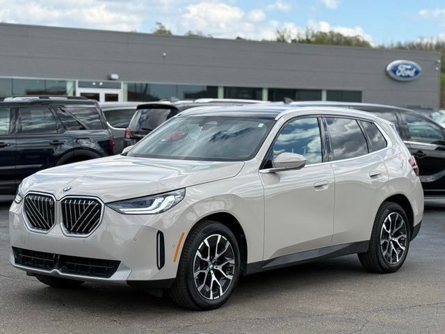 Used 2026 BMW X3 xDrive30i AWD/4WD image 41
