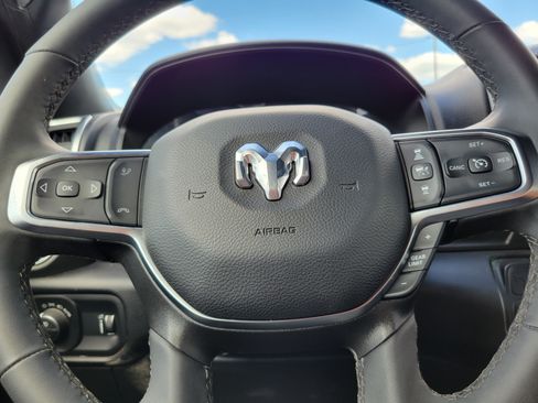 Used 2026 RAM 2500 Big Horn AWD/4WD image 8