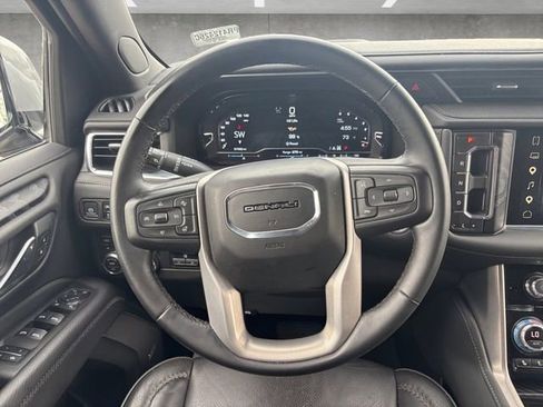 Used 2023 GMC Yukon XL Denali w/ Max Trailering Package AWD/4WD image 25