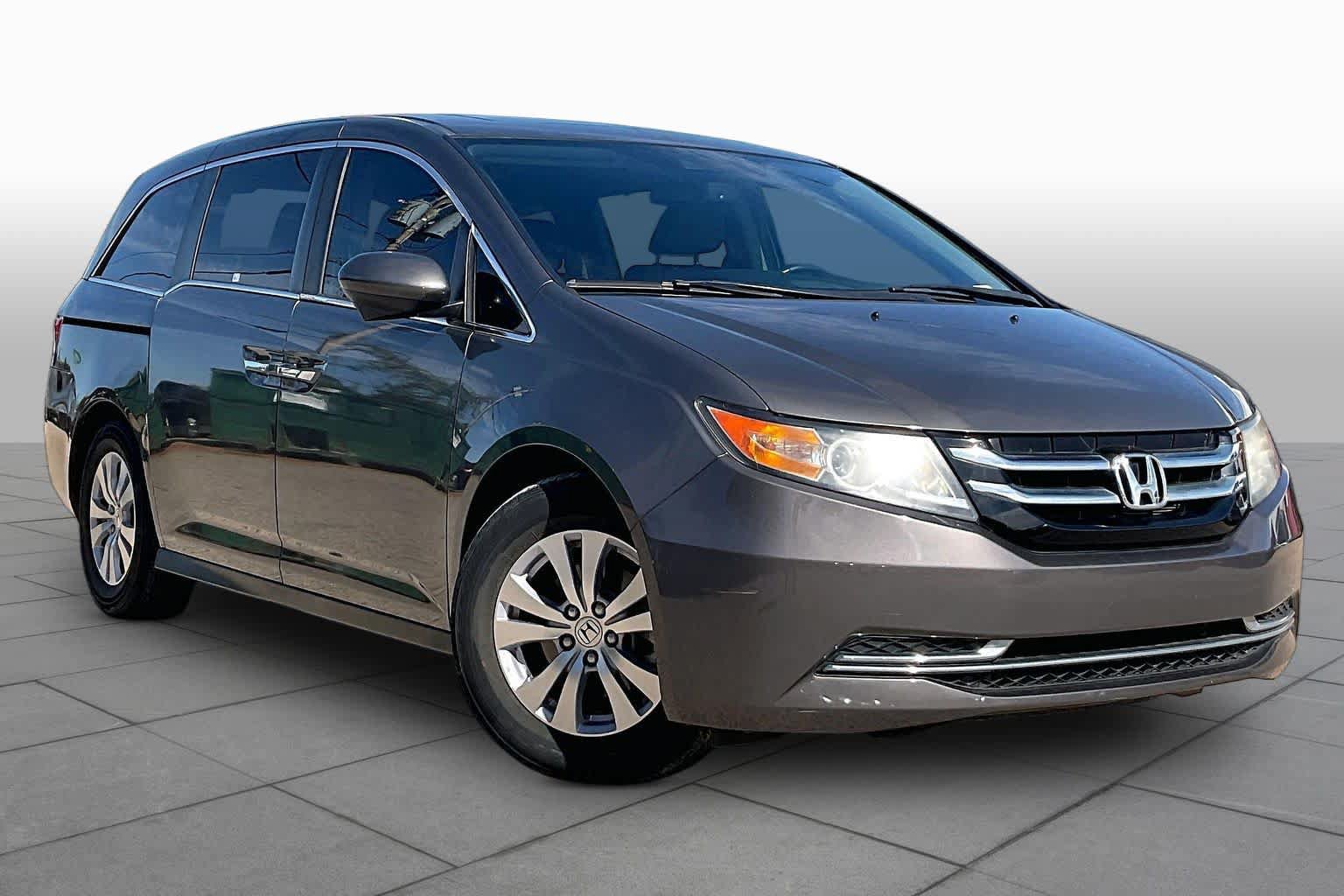 Used 2016 Honda Odyssey EX-L image 3