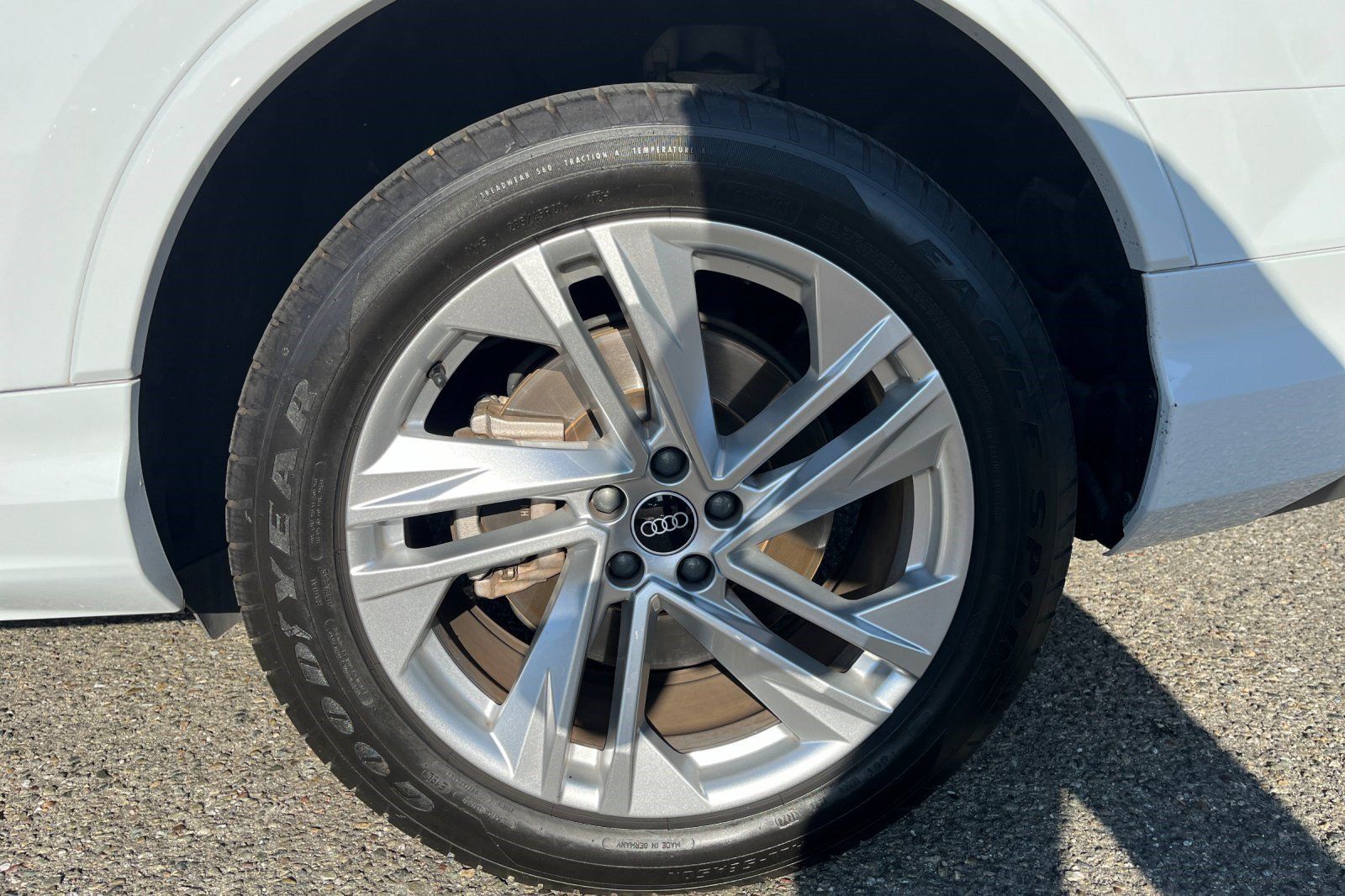 Used 2021 Audi Q7 2.0T Premium Plus w/ Executive Package AWD/4WD image 6