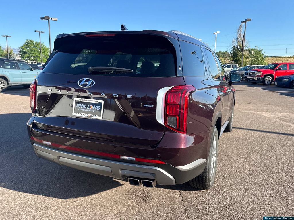 Certified 2025 Hyundai Palisade SEL AWD/4WD image 7