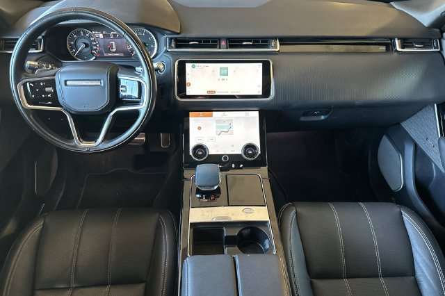 Used 2022 Land Rover Range Rover Velar R-Dynamic S AWD/4WD image 12